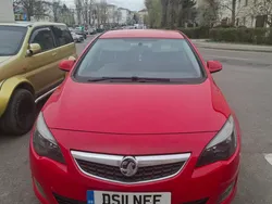 Utilizat 2011 Opel Astra Hatchback | 1.500 EUR
