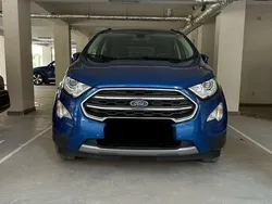 Albastru Utilizat 2019 Ford Ecosport Titanium SUV | 12.800 EUR (Preț OK)