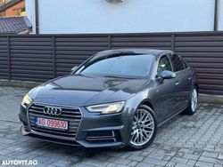 Culoaregri Utilizat 2016 Audi A4 Sport Berlinǎ | 17.290 EUR