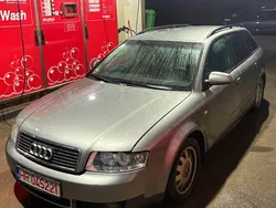Utilizat 2002 Audi A4 Sport Break | 2.750 EUR (Preț OK)