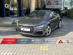 Culoaregri Utilizat 2016 Audi TT Coupe | 23.450 EUR