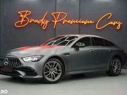 Culoaregri Utilizat 2021 Mercedes AMG GT 4-Door Coupe AMG Coupe | 68.000 EUR