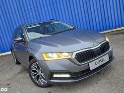Culoaregri Utilizat 2022 Skoda Octavia Tour Break | 16.890 EUR (Puțin scump)