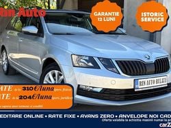 Culoareargint Utilizat 2019 Skoda Octavia Ambition Break | 13.490 EUR (Preț OK)