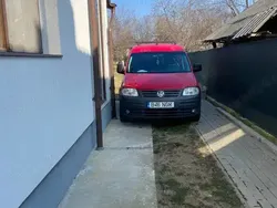 VW Caddy