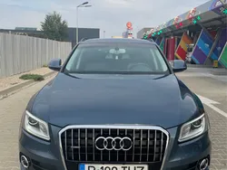 Albastru Utilizat 2016 Audi Q5 SUV | 15.500 EUR (Super Preț)
