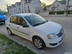 Alb Utilizat 2008 Dacia Logan Berlinǎ | 1.350 EUR (Preț bun)