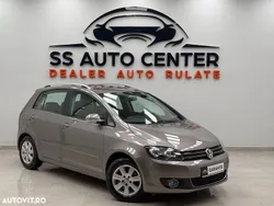 Maro Utilizat 2010 VW Golf Plus Cross Highline Monovolum | 5.990 EUR (Preț OK)