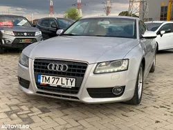 Culoareargint Utilizat 2010 Audi A5 Coupe | 6.900 EUR (Preț bun)