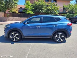 Albastru Utilizat 2015 Hyundai Tucson SUV | 17.500 EUR (Puțin scump)