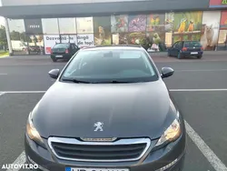Gri Utilizat 2017 Peugeot 308 Active Break | 7.390 EUR (Preț bun)