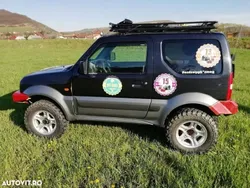 Negru Utilizat 2012 Suzuki Jimny SUV | 7.950 EUR (Preț OK)