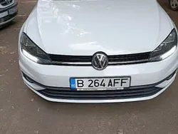 Alb Utilizat 2017 VW Golf Trendline Cabrio | 45.000 EUR