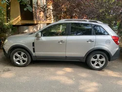 Gri Utilizat 2009 Opel Antara SUV | 3.850 EUR (Preț bun)