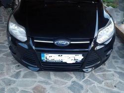 Culoarenegru Utilizat 2013 Ford Focus Trend Break | 4.800 EUR (Preț OK)