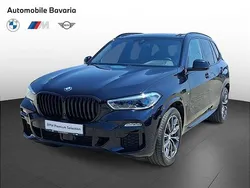 Negru carbon metalizat metalizat Utilizat 2021 BMW X5 Comfort Edition SUV | 59.024 EUR (Preț OK)