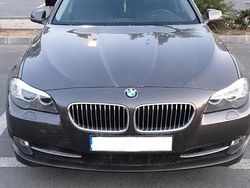 Maro Utilizat 2010 BMW 520 Berlinǎ | 10.700 EUR (Preț OK)