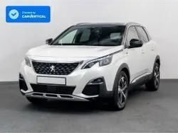 Alb Utilizat 2020 Peugeot 3008 GT-line SUV | 27.700 EUR (Preț OK)