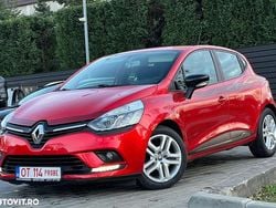 Culoarerosu Utilizat 2018 Renault Clio IV LIMITED Hatchback | 7.800 EUR (Preț bun)