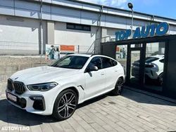 Alb Utilizat 2020 BMW X6 M SUV | 60.999 EUR (Puțin scump)