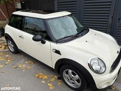 Culoarebej Utilizat 2013 Mini ONE Hatchback | 6.550 EUR