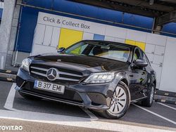 Culoarenegru Utilizat 2019 Mercedes C220 Berlinǎ | 19.990 EUR (Super Preț)