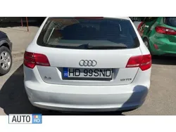 Utilizat 2009 Audi A3 Hatchback | 4.799 EUR (Preț OK)