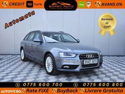 Gri Utilizat 2015 Audi A4 Attraction Break | 11.184 EUR (Preț OK)