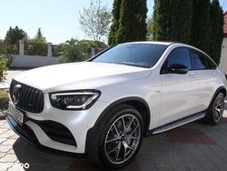 Culoarealb Utilizat 2020 Mercedes GLC43 AMG AMG Coupe | 53.500 EUR (Scump)