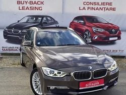 Culoaremaro Utilizat 2014 BMW 320 Luxury Line Break | 9.450 EUR (Preț OK)