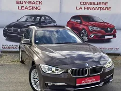 Culoaremaro Utilizat 2014 BMW 320 Luxury Line Break | 9.450 EUR (Preț bun)