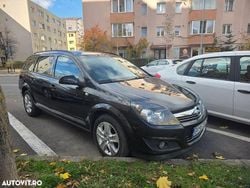 Culoarenegru Utilizat 2012 Opel Astra Classic Break | 3.000 EUR