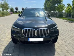 Culoarenegru Utilizat 2018 BMW X5 Comfort Edition SUV | 49.610 EUR