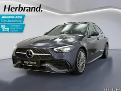 Utilizat 2024 Mercedes C300 AMG | 53.550 EUR