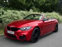 Rosu Utilizat 2016 BMW 428 Cabrio | 23.000 EUR