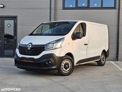 Culoarealb Utilizat 2019 Renault Trafic Komfort Van | 10.990 EUR (Super Preț)