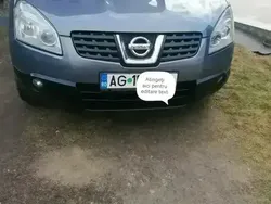 Utilizat 2007 Nissan Qashqai SUV | 3.500 EUR (Preț bun)