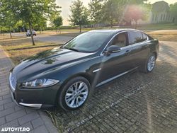 Verde Utilizat 2012 Jaguar XF Premium Luxury Berlinǎ | 6.100 EUR (Preț OK)