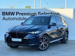 Albastru tanzanite metalizat bmw individual metalizat Utilizat 2025 BMW X5 Comfort Edition SUV | 83.000 EUR