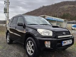 Utilizat 2002 Toyota RAV4 SUV | 3.150 EUR (Puțin scump)