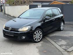 Culoarenegru Utilizat 2011 VW Golf VI Team Hatchback | 4.650 EUR (Preț OK)