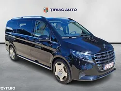 Culoarenegru Utilizat 2025 Mercedes V300 Exclusive Monovolum | 95.657 EUR (Scump)