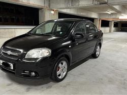 Negru Utilizat 2009 Chevrolet Aveo LT Berlinǎ | 2.600 EUR (Super Preț)