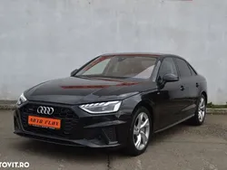 Negru Utilizat 2019 Audi A4 Berlinǎ | 25.900 EUR (Scump)