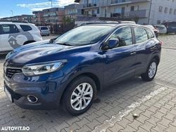 Culoarealbastru Utilizat 2018 Renault Kadjar SUV | 13.700 EUR (Puțin scump)