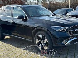 Negru Utilizat 2023 Mercedes GLC220 SUV | 68.399 EUR
