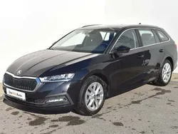 Maro mediu normal Utilizat 2021 Skoda Octavia Style Break | 16.800 EUR (Preț OK)