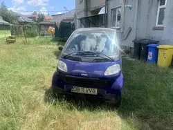 Albastru Utilizat 1999 Smart ForTwo Coupé Coupe | 3.500 EUR
