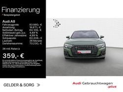Utilizat 2024 Audi A8L S-Line Berlinǎ | 89.272 EUR
