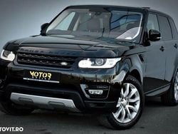 Culoarenegru Utilizat 2016 Land Rover Range Rover HSE SUV | 17.990 EUR